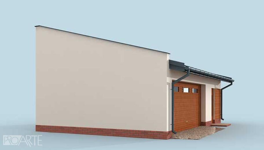 Garaż / Budynek gospodarczy G294