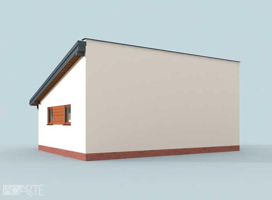 Garaż / Budynek gospodarczy G294