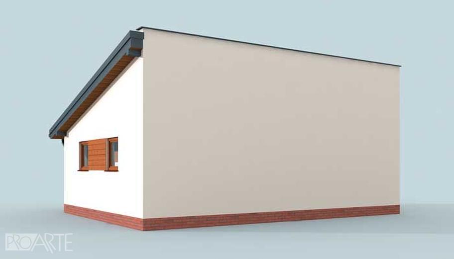 Garaż / Budynek gospodarczy G294