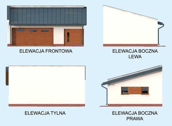 Elewacja 1