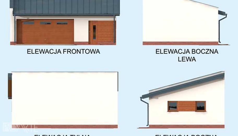Elewacja 1
