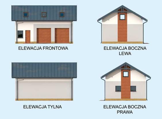 Elewacja 1