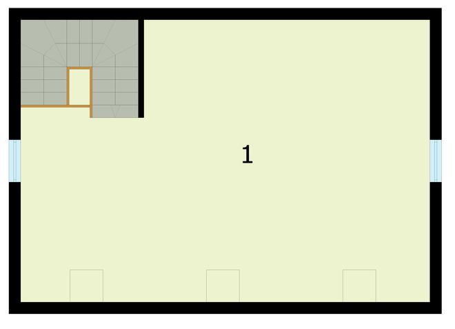 Garaż / Budynek gospodarczy G295