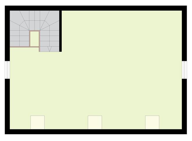 Garaż / Budynek gospodarczy G298