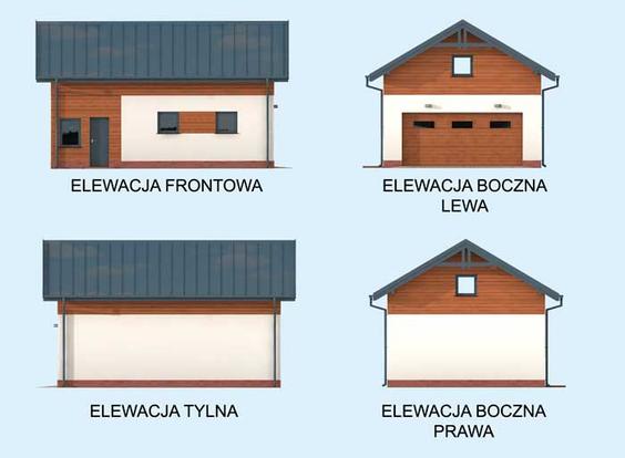 Elewacja 1