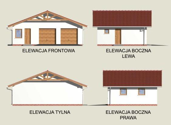 Elewacja 1