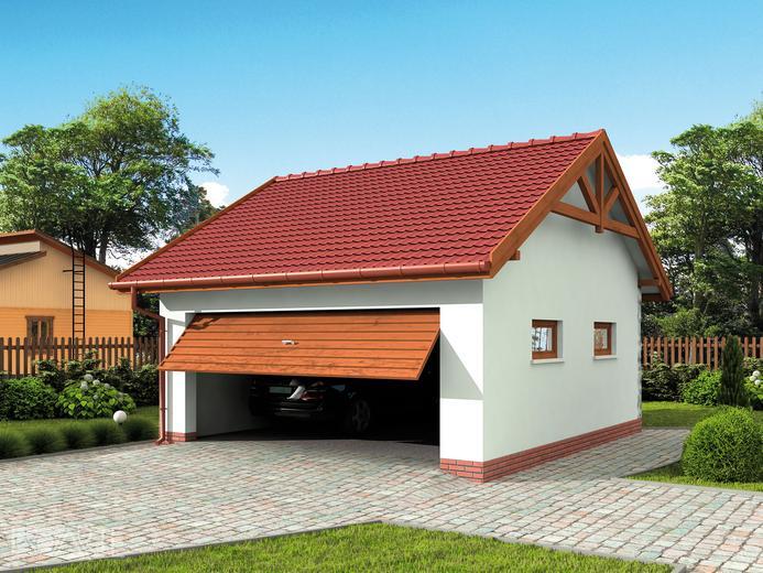 Garaż / Budynek gospodarczy G30