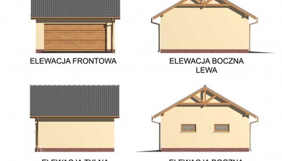 Elewacja 1