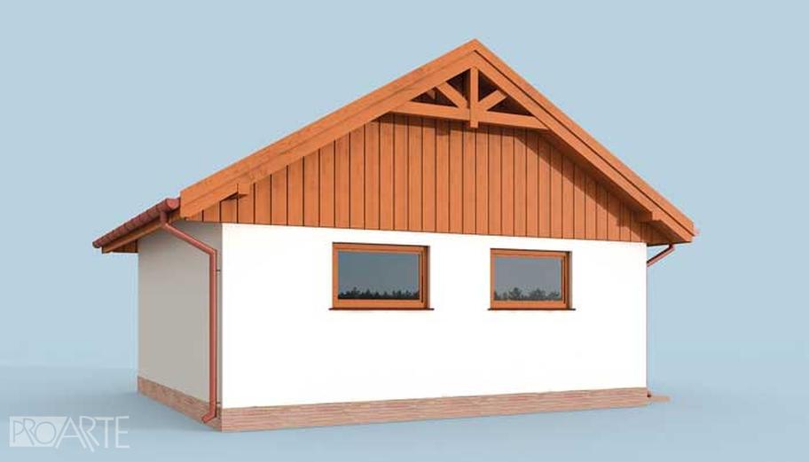 Budynek gospodarczy G300