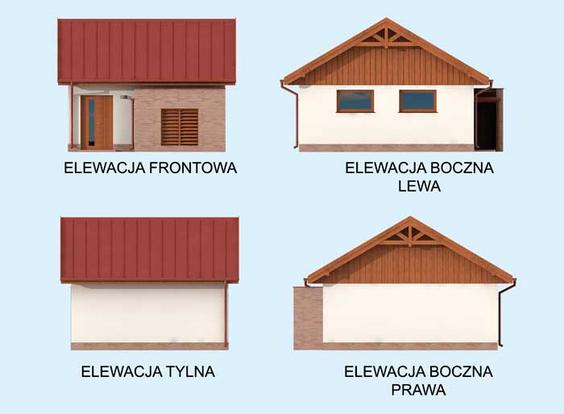 Elewacja 1