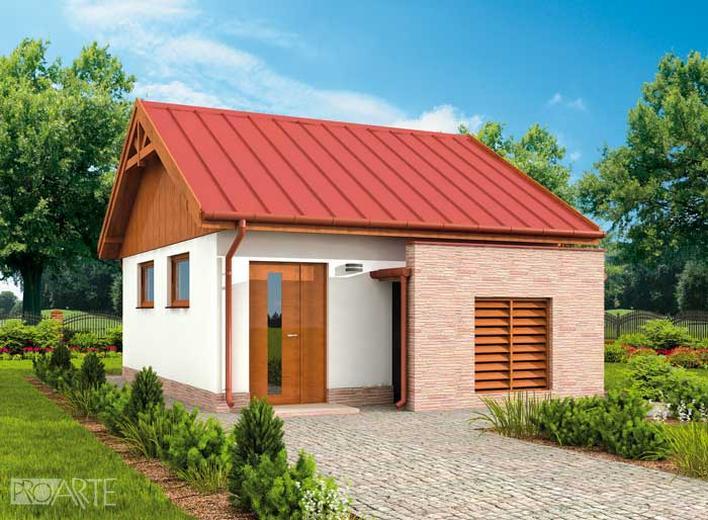 Budynek gospodarczy G300