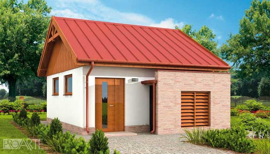 Budynek gospodarczy G300