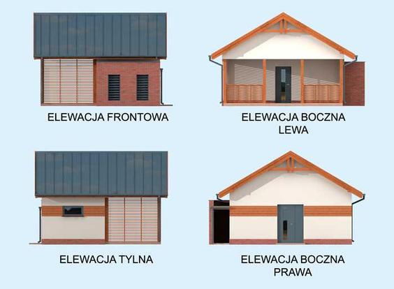 Elewacja 1