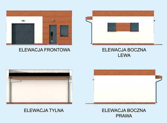 Elewacja 1