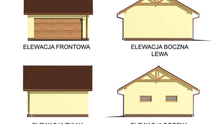 Elewacja 1