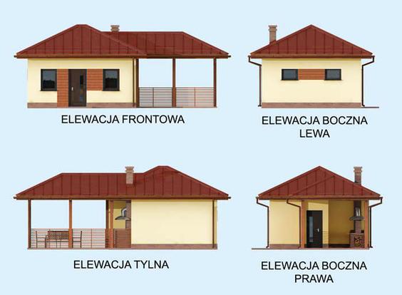Elewacja 1
