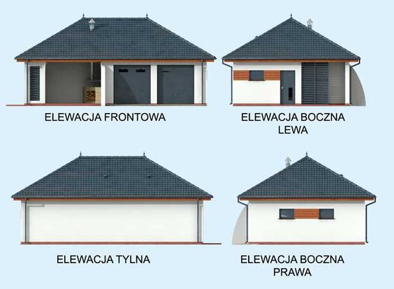Elewacja 1