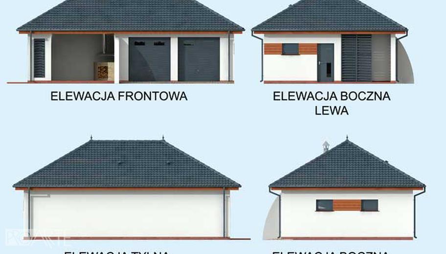 Elewacja 1