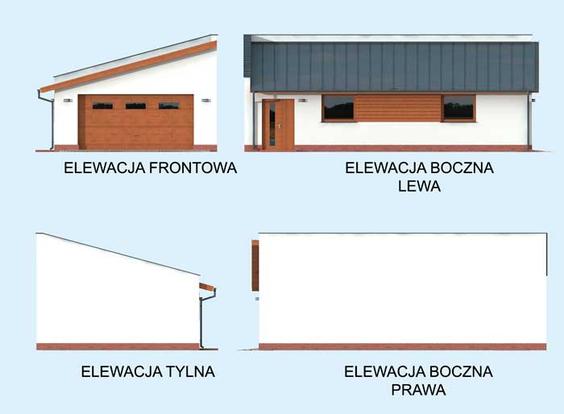Elewacja 1