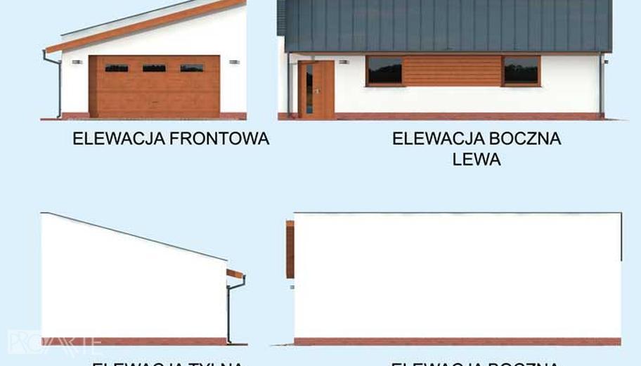 Elewacja 1