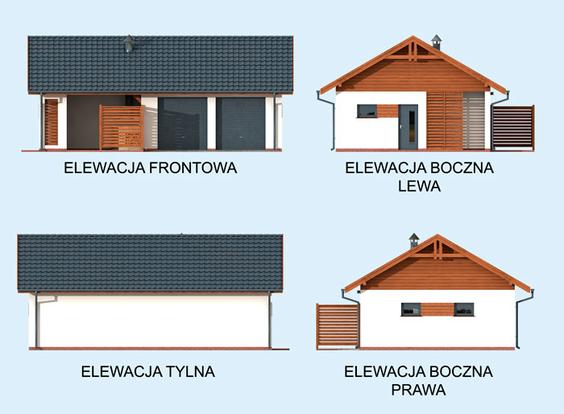 Elewacja 1