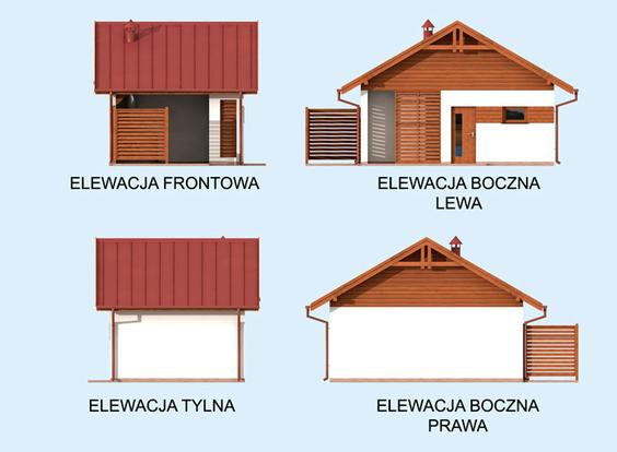 Elewacja 1