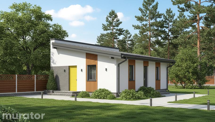 Budynek gospodarczy G32c