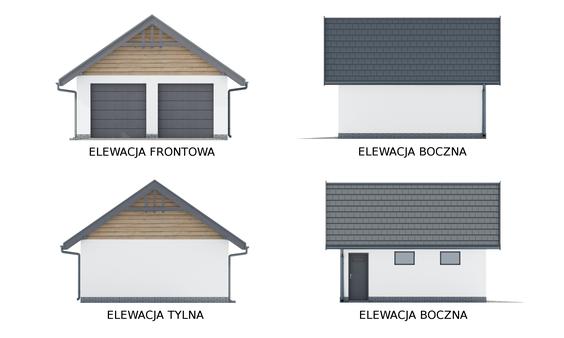 Elewacja 1