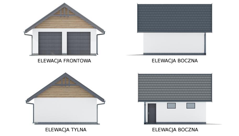 Elewacja 1