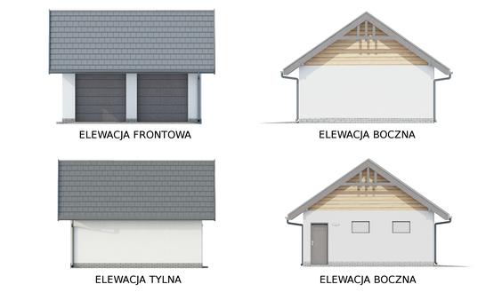 Elewacja 1