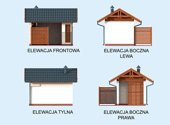 Elewacja 1