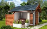 Budynek gospodarczy G331