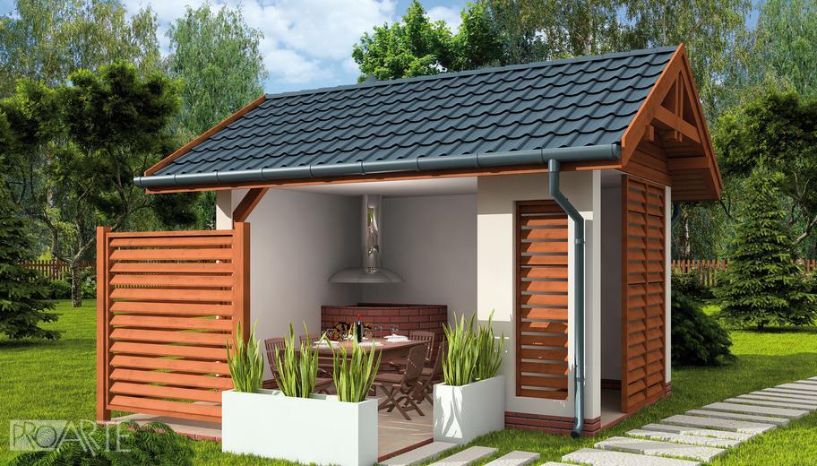 Budynek gospodarczy G331