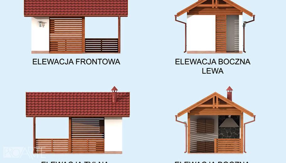Elewacja 1