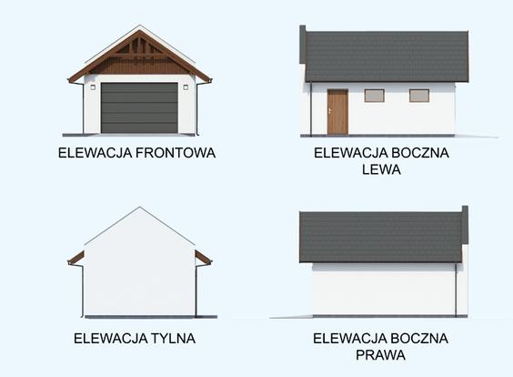 Elewacja 1