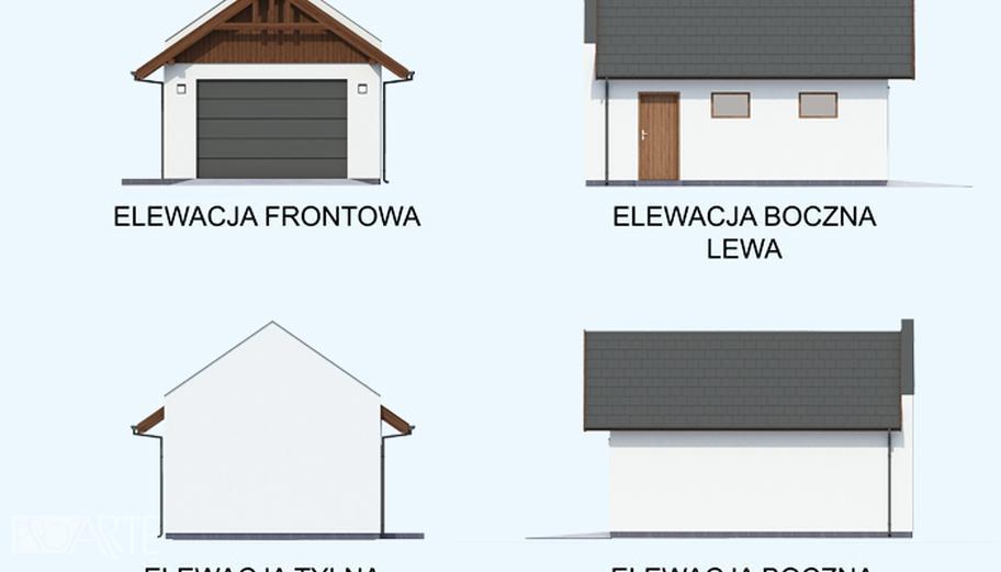 Elewacja 1