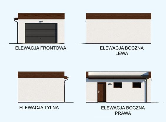 Elewacja 1