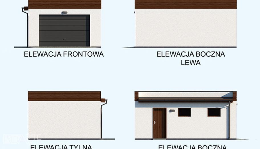Elewacja 1