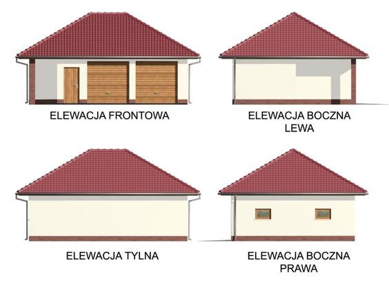 Elewacja 1