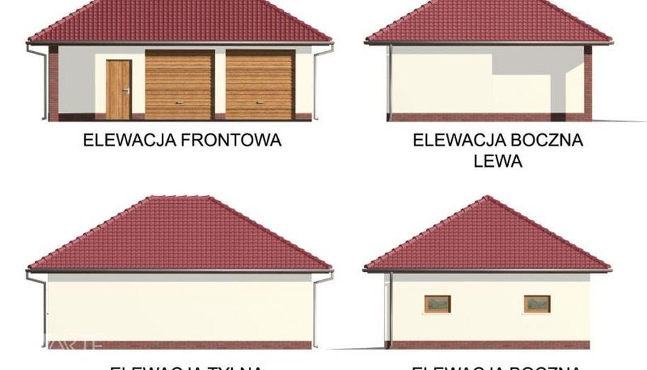 Elewacja 1