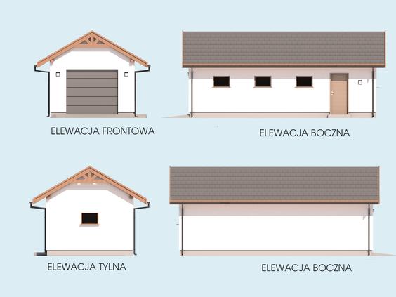 Elewacja 1