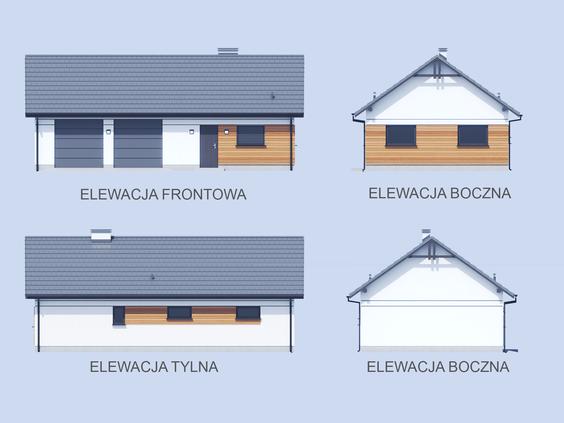 Elewacja 1