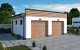 Garaż / Budynek gospodarczy G344