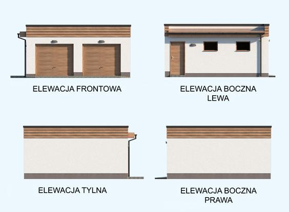 Elewacja 1