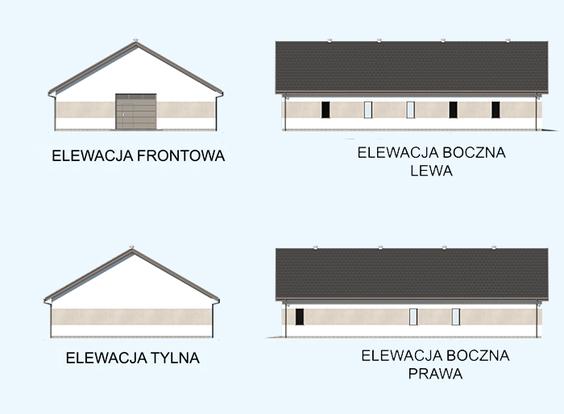 Elewacja 1