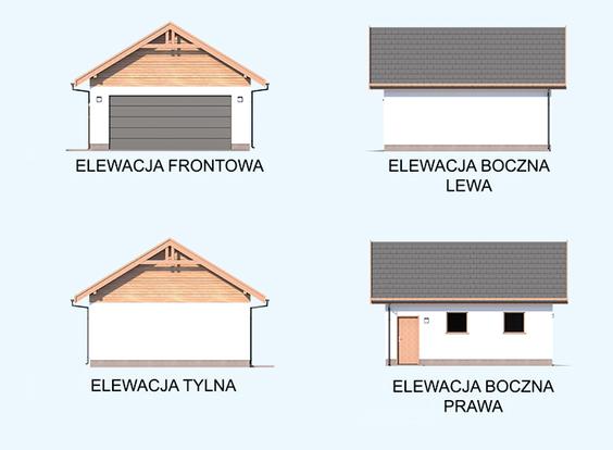 Elewacja 1