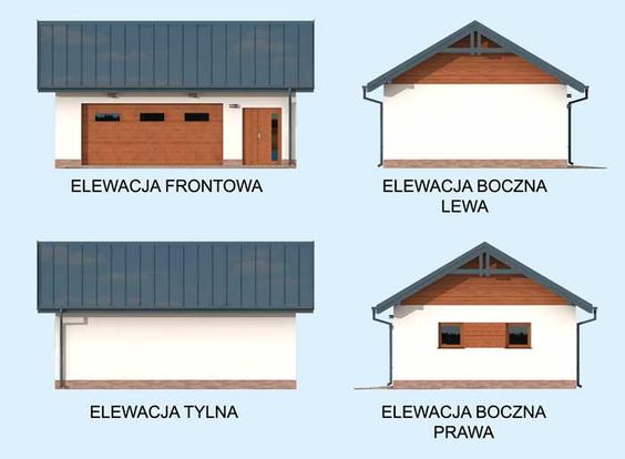 Elewacja 1
