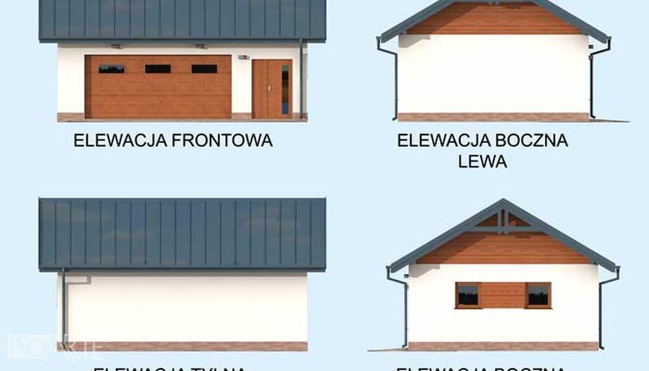 Elewacja 1