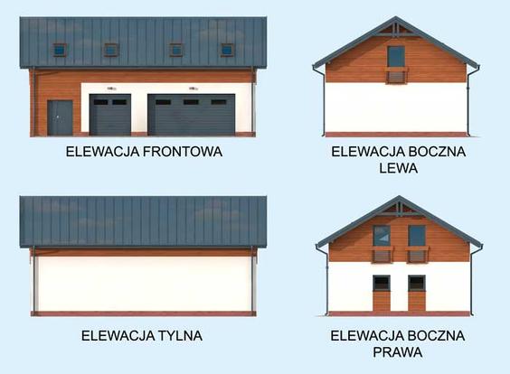 Elewacja 1
