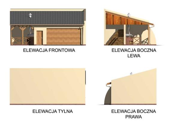 Elewacja 1